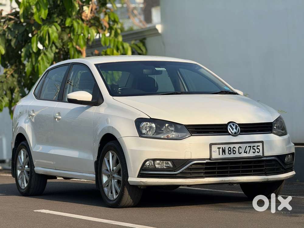 Volkswagen Ameo 1.5 Tdi Highline At, 2017, Diesel