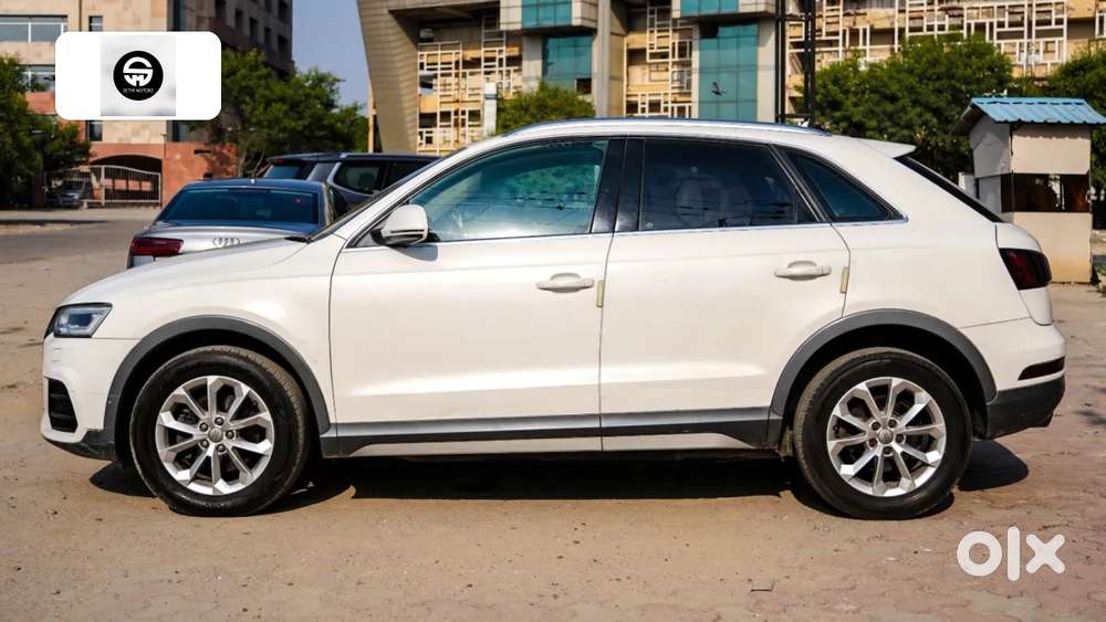 Audi Q3 2.0 35 Tdi Technology With Navigation, 2016, Diesel