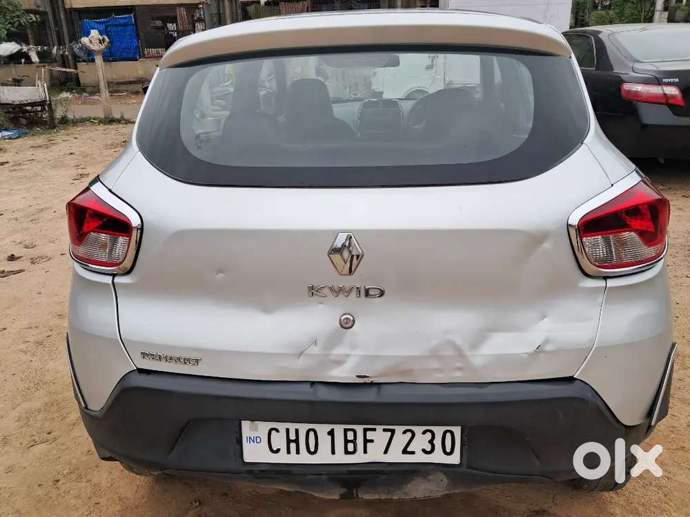 Renault Kwid 2016 Petrol Manual