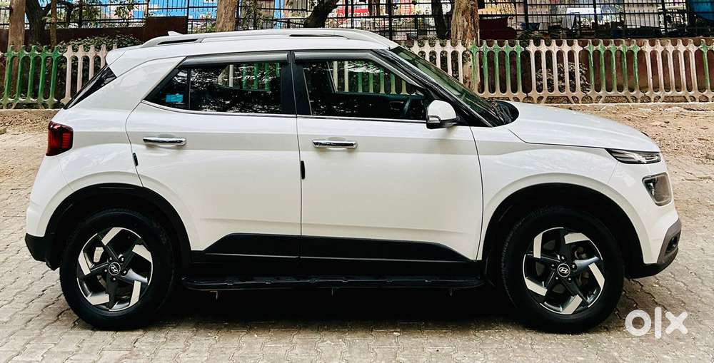 Hyundai Venue Sx Opt Turbo, 2020, Petrol