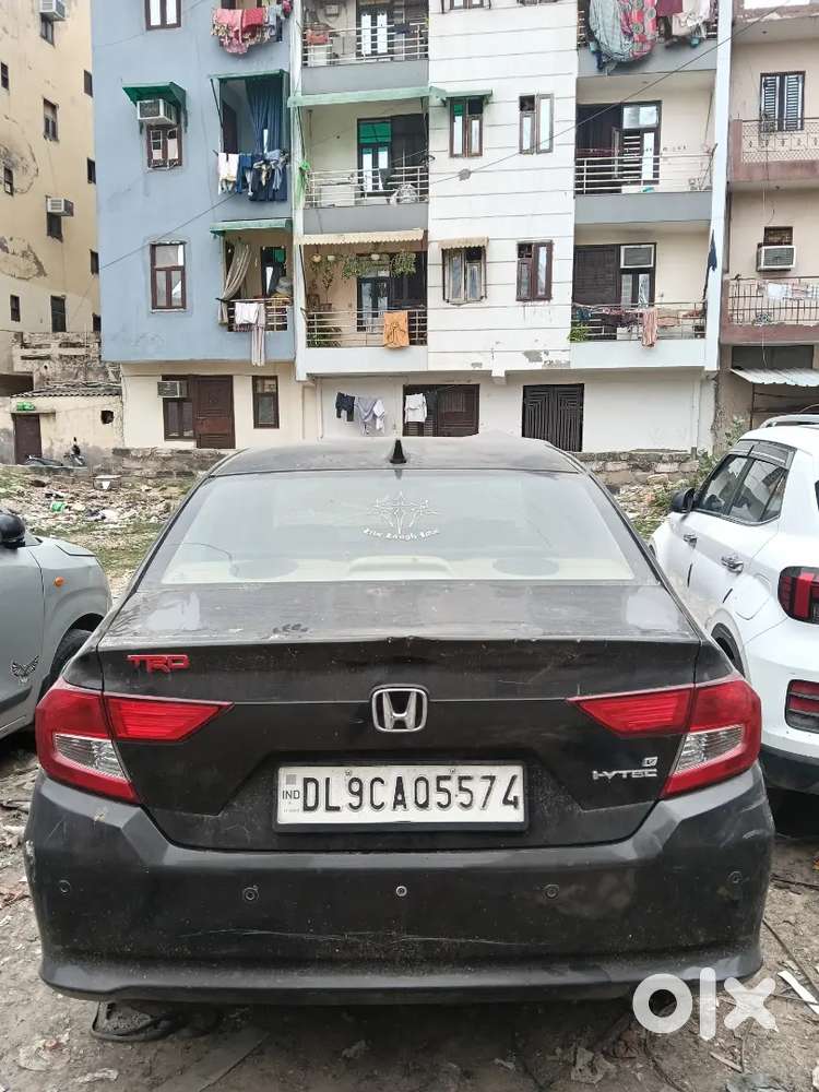 Honda Amaze 1.2 Petrol 2018