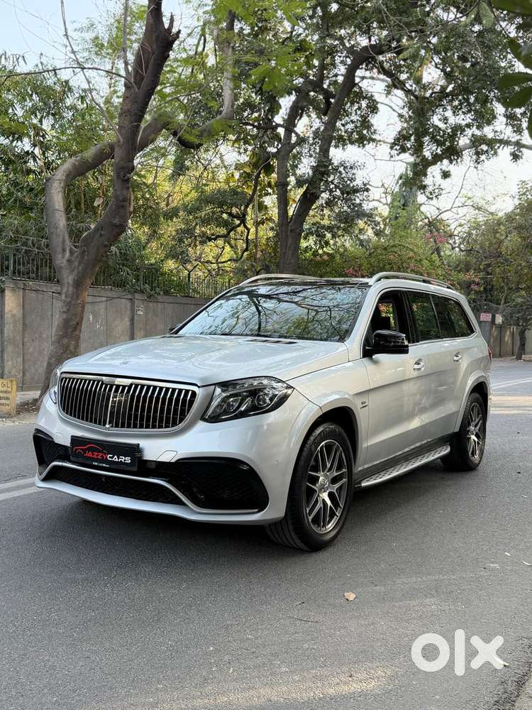 Mercedes-benz Gls 350d 4matic, 2018, Diesel