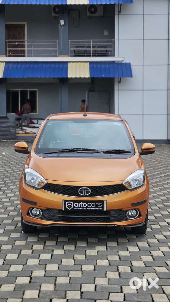 Tata Tiago Xz, 2016, Petrol