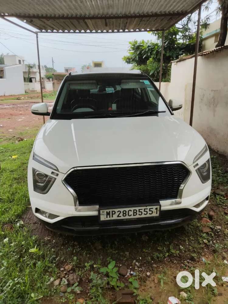 Hyundai Creta Facelift 2020 Diesel Well Maintained
