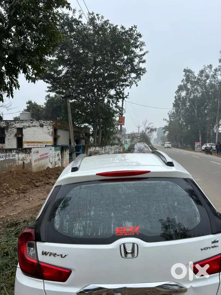 Honda Wr-v Edge 2018 Diesel Manual