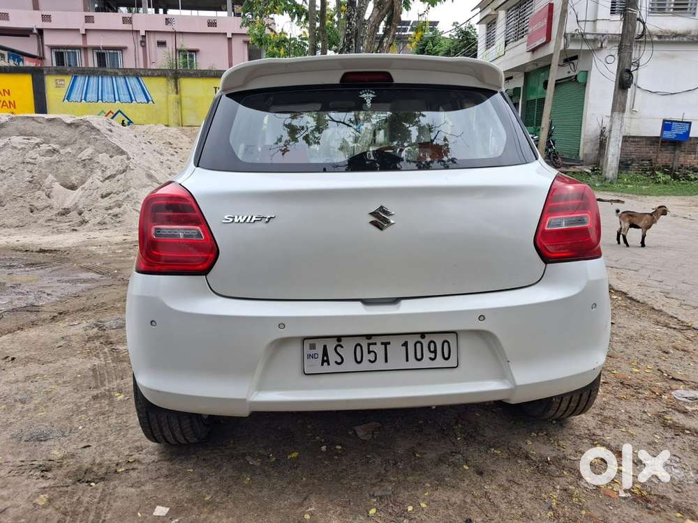 Swift Vxi Ags 2022 Petrol