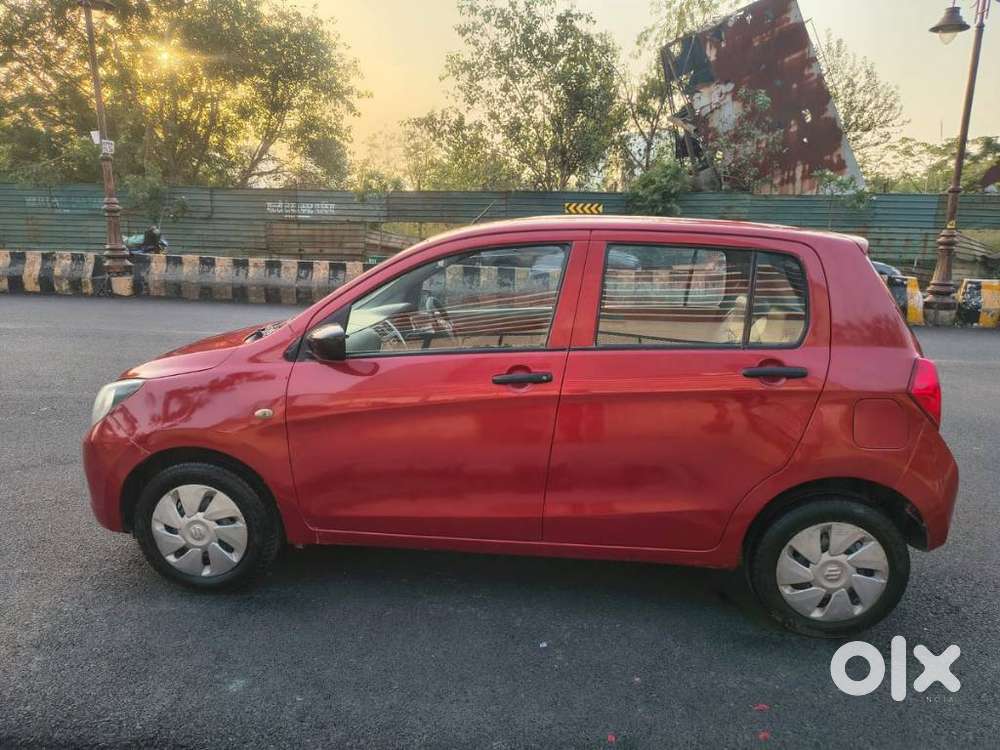Maruti Suzuki Celerio 1.0 Vxi Mt, 2014, Cng & Hybrids