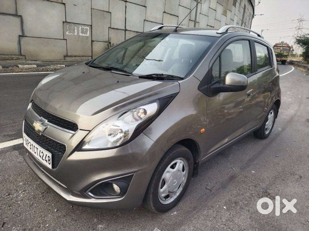 Chevrolet Beat 2014-2016 Lt, 2014, Diesel