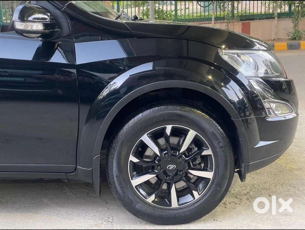 Mahindra Xuv500 Diesel 2018