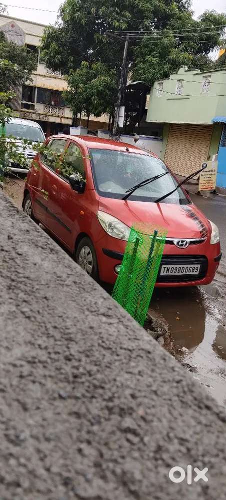 Hyundai I10 2010 Petrol 45000 Km Driven
