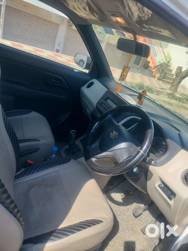 Maruti Suzuki Wagon R 2023 Year Cng