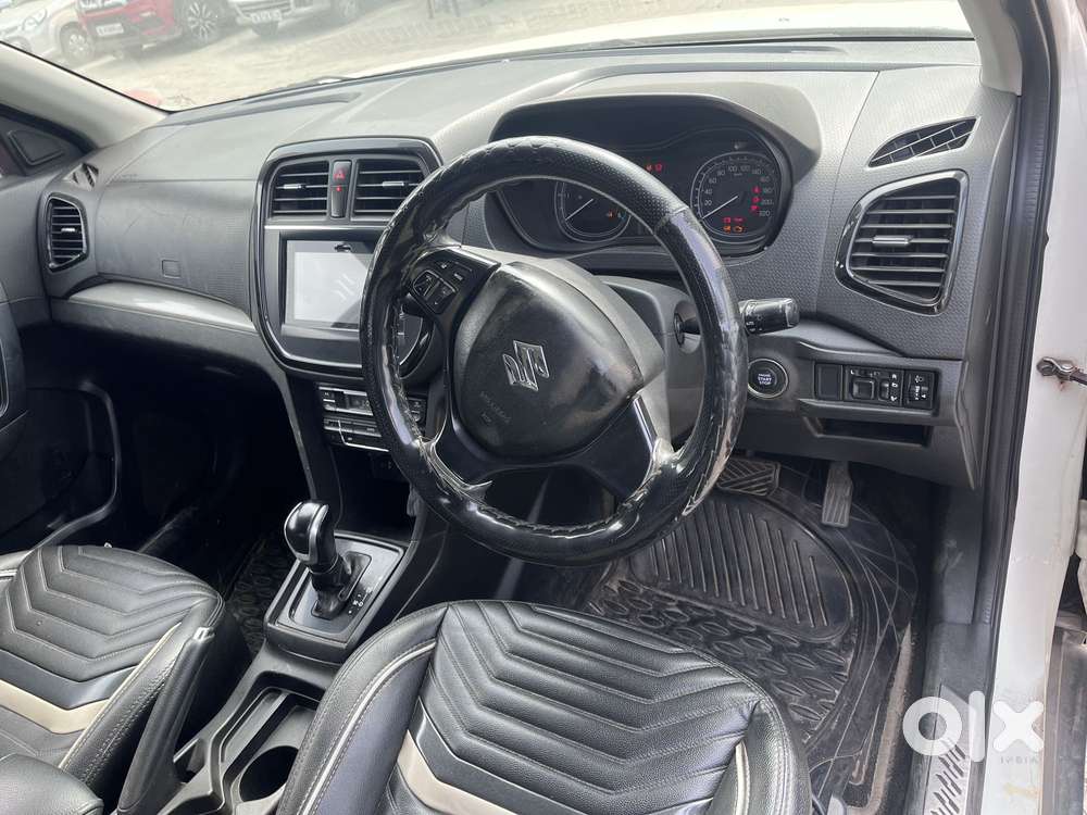 Maruti Suzuki Vitara Brezza 1.3 Zdi Plus Amt, 2018, Diesel