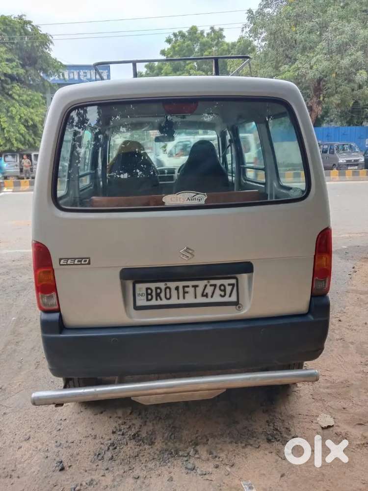 2nd Owner Maruti Eeco 2024