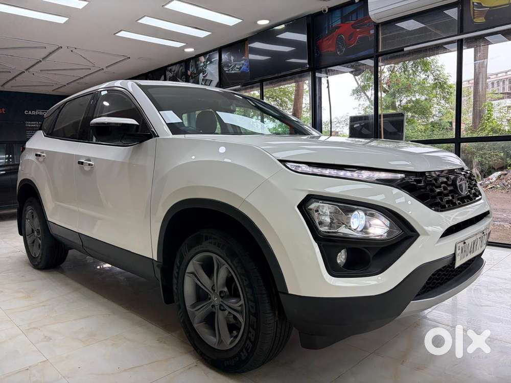 Tata Harrier Xza Dual Tone, 2021, Diesel