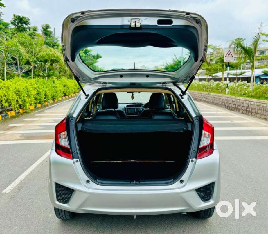 Honda Jazz 1.2 V At I Vtec, 2017, Petrol