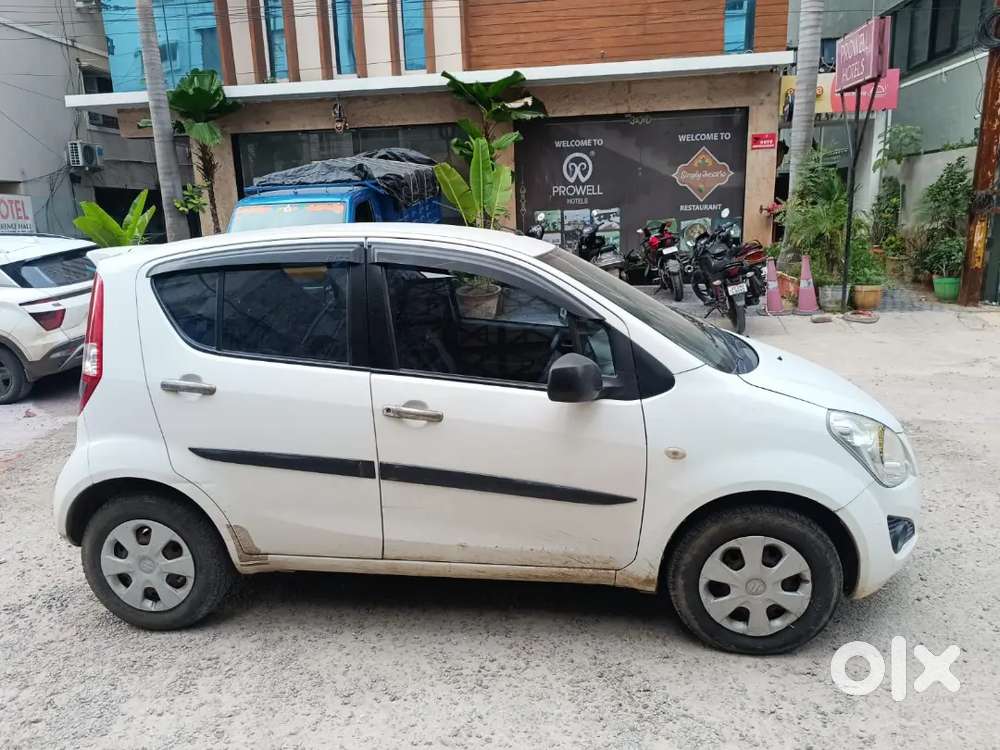 Maruti Suzuki Ritz Vdi 2014