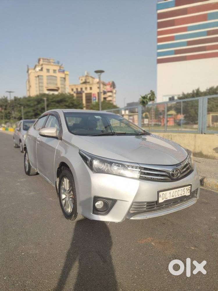 Toyota Corolla Altis 1.8 Gl Cng, 2015, Cng & Hybrids