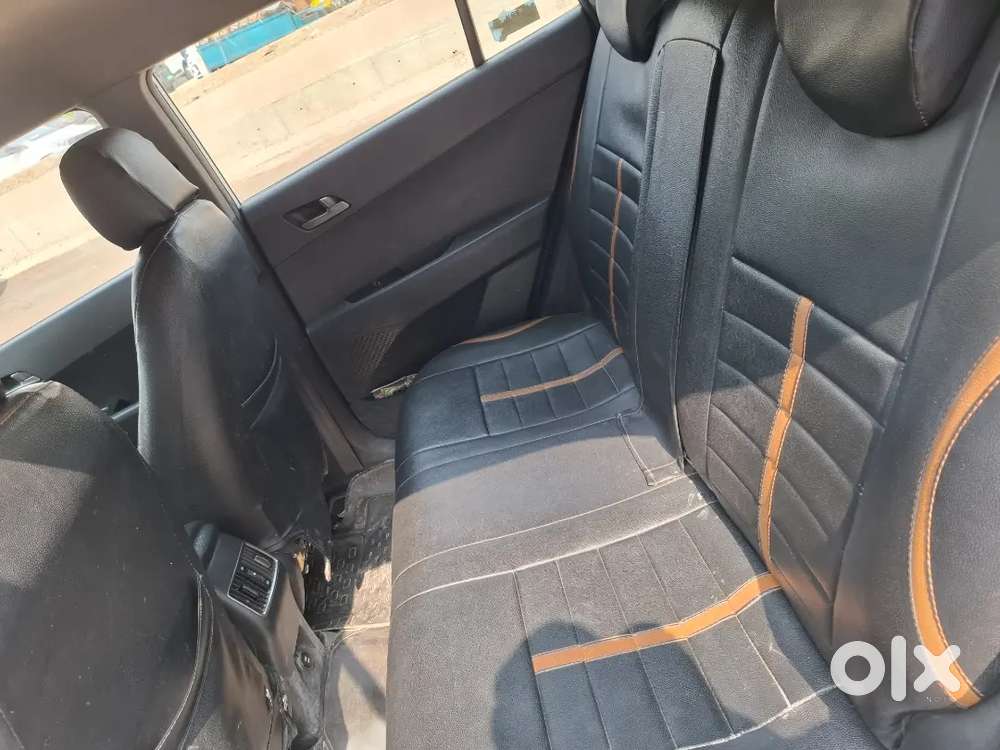 Hyundai Creta 2017 Diesel Well Maintained