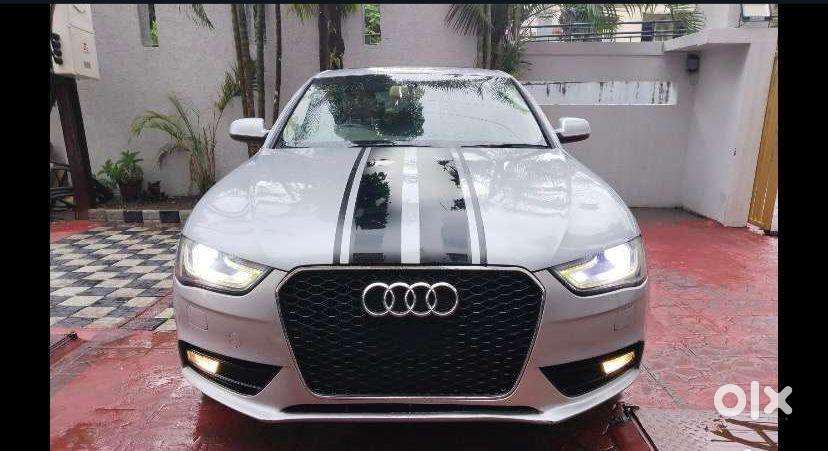 Audi A4 35 Tdi Plus