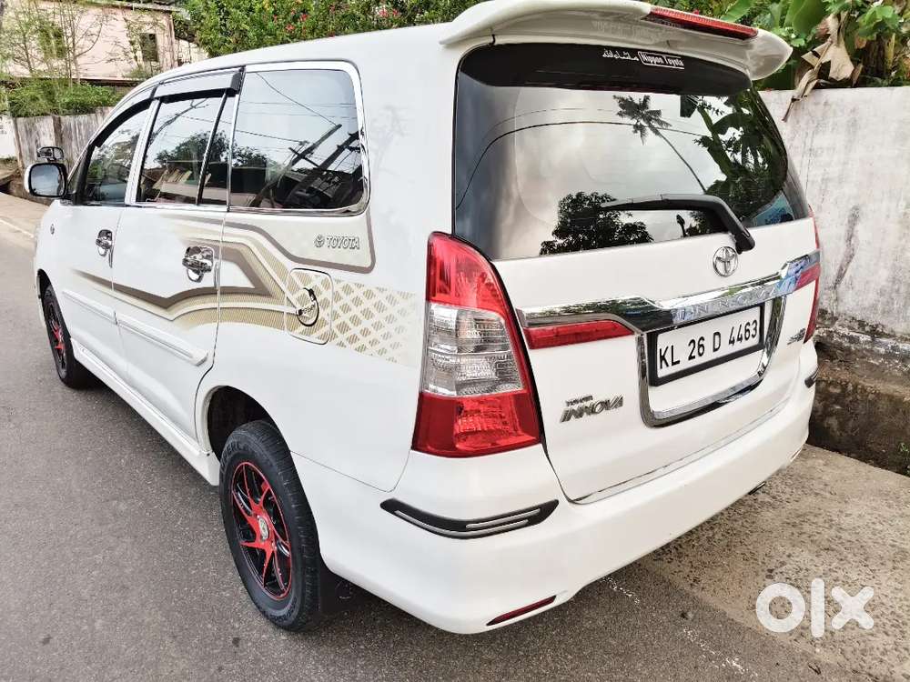 Toyota Innova 2012 Orginal Kerala