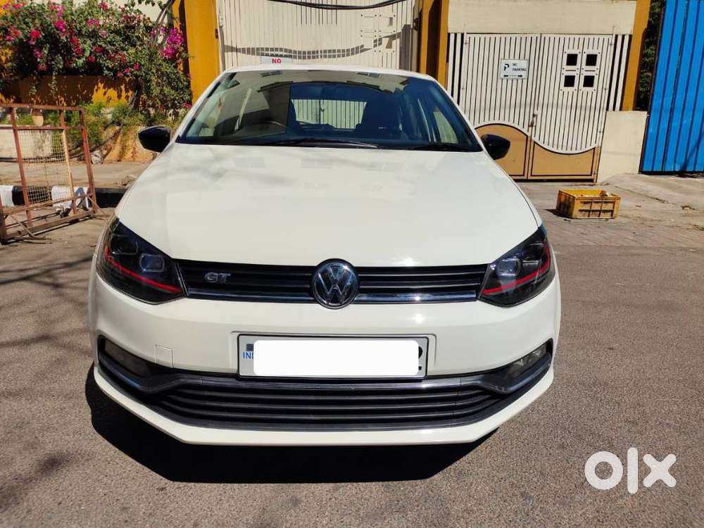 Volkswagen Polo 1.2 Gt Tsi, 2017, Petrol
