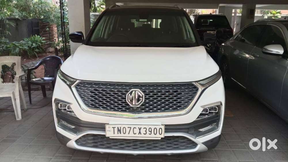 Mg Hector 2020 Petrol Well Maintained