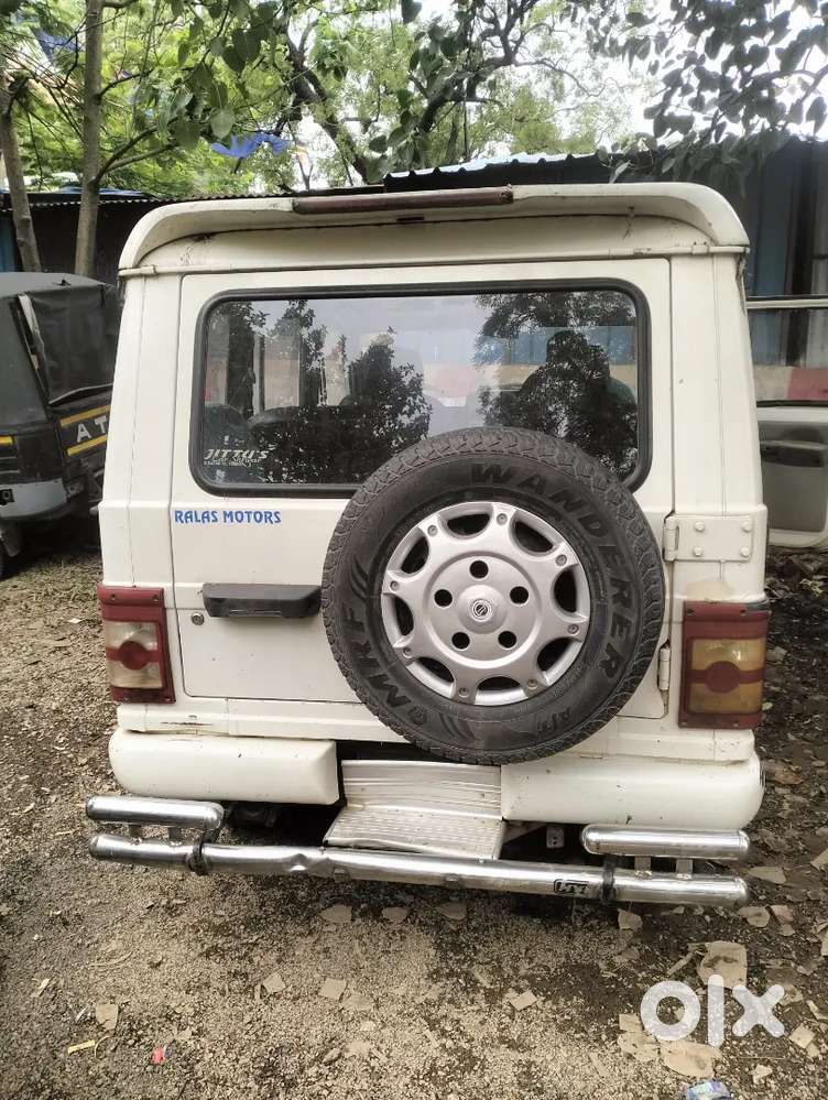 Mahindra Bolero 2.5 Diesel 2020