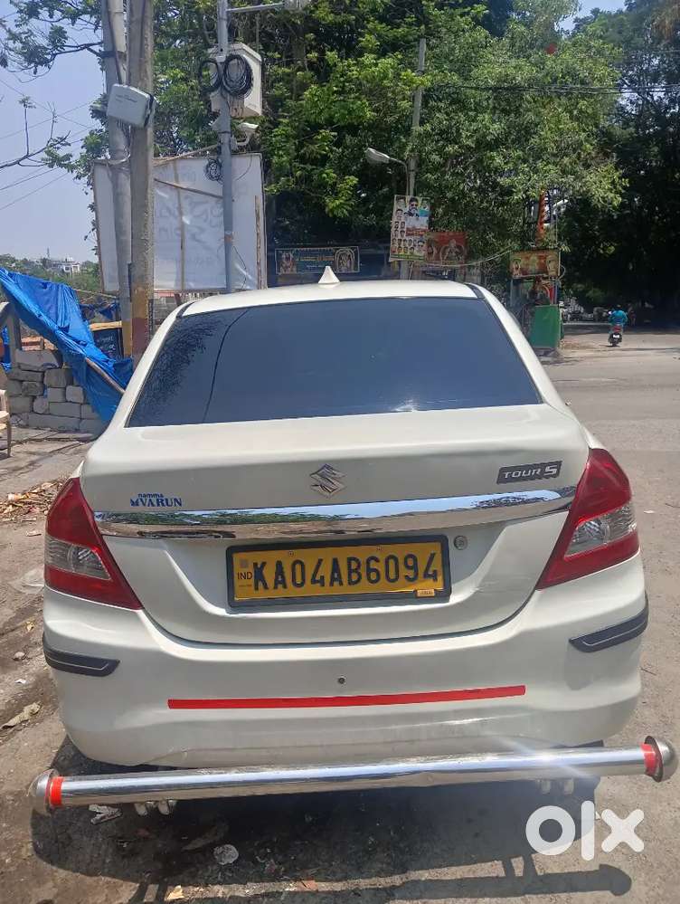 Dzire Tour 2018