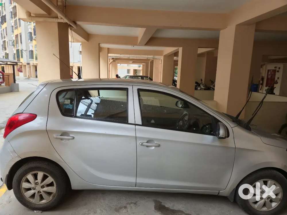 Hyundai I20 Spotz 2013