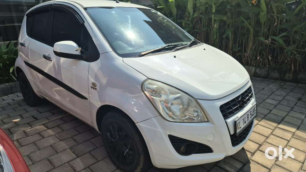 Maruti Suzuki Ritz Vxi, 2015, Petrol