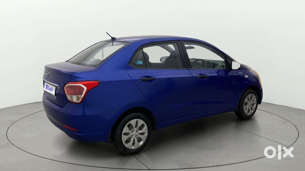 Hyundai Xcent Base 1.2, 2015, Petrol