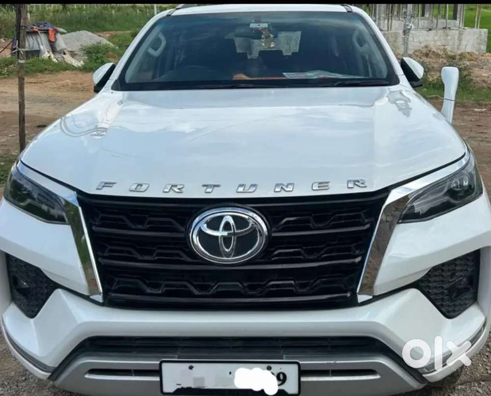 Toyota Fortuner 4x2 2023