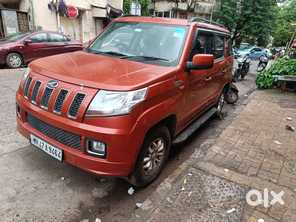 Mahindra Tuv 300 T8, 2015, Diesel