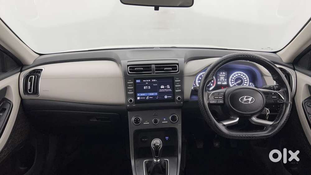 Hyundai Creta 1.5 Ex Petrol, 2023, Petrol