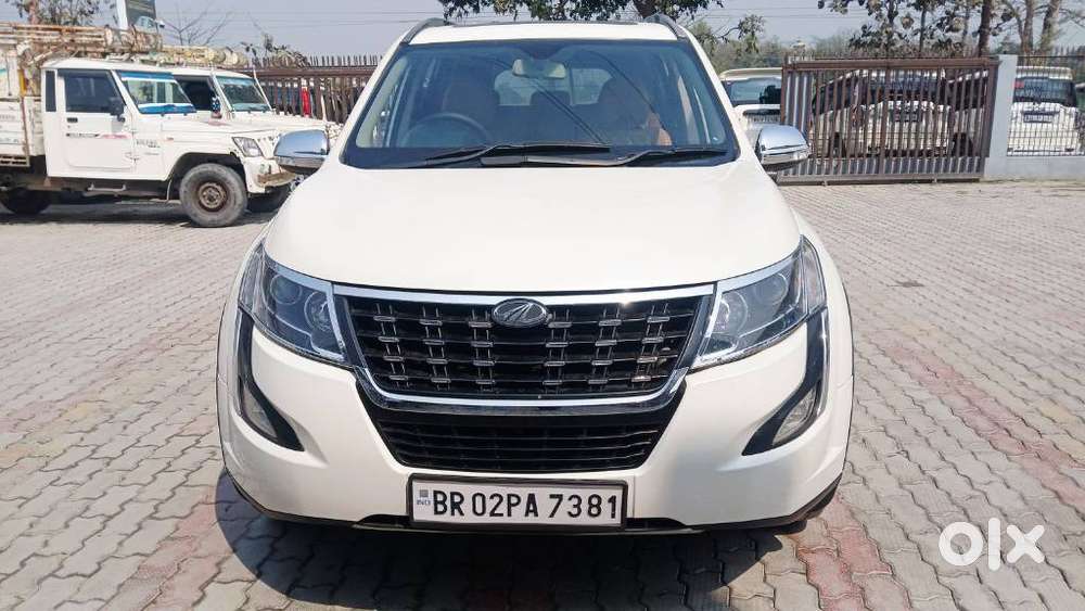 Mahindra Xuv500 W11, 2018