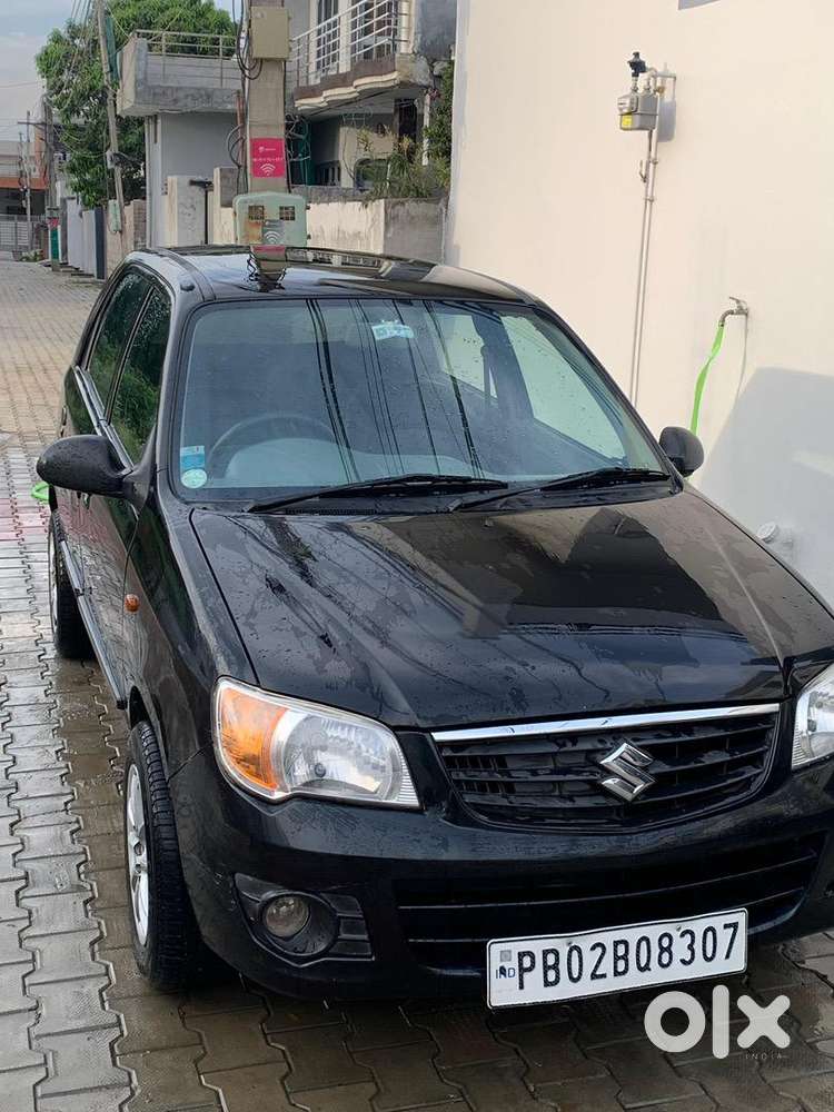Maruti Suzuki Alto K10 2011