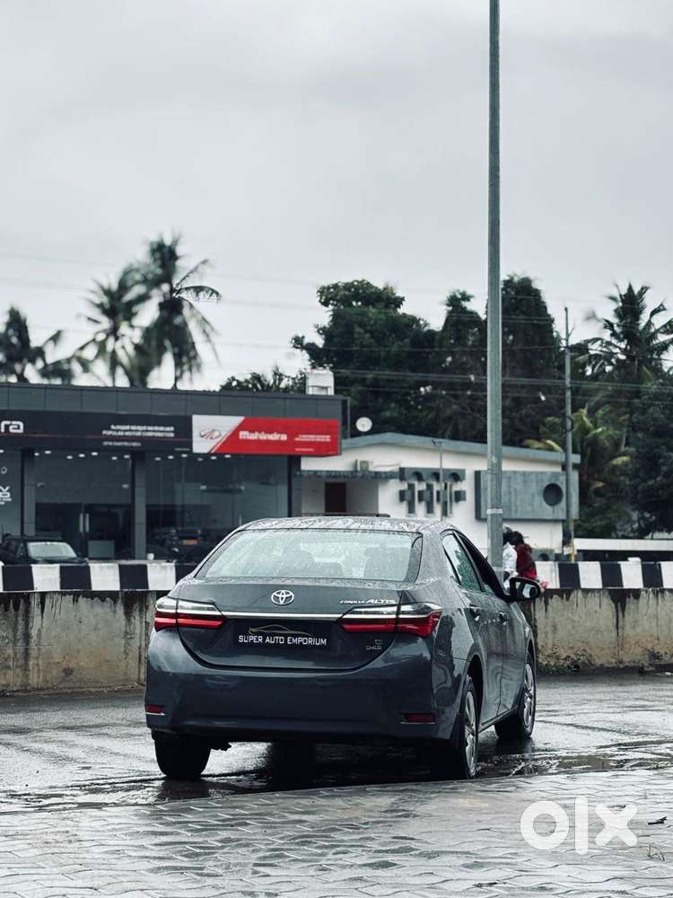 Toyota Corolla Altis J, 2018, Diesel