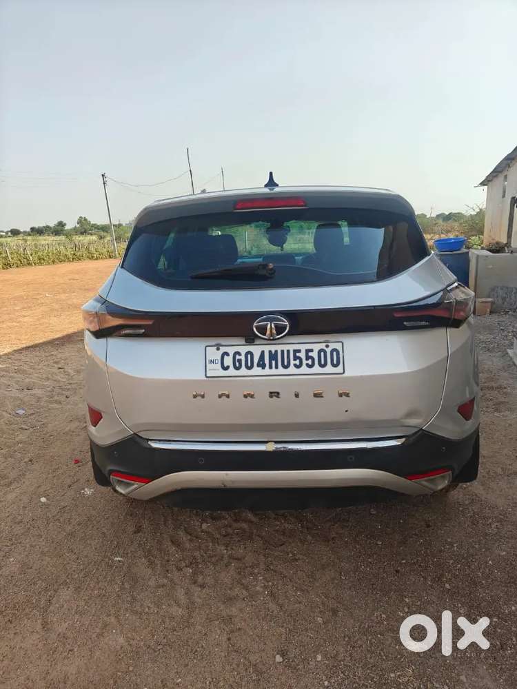 Tata Harrier 2019