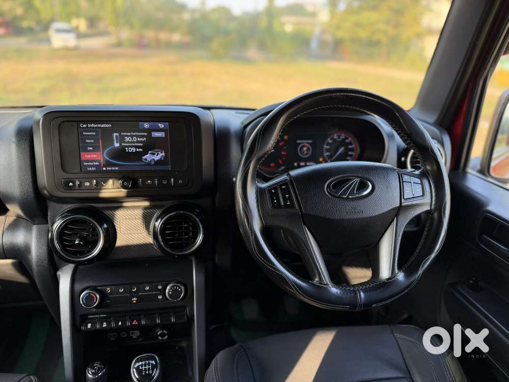 Mahindra Thar Lx Hard Top Diesel Mt 4wd, 2021, Diesel