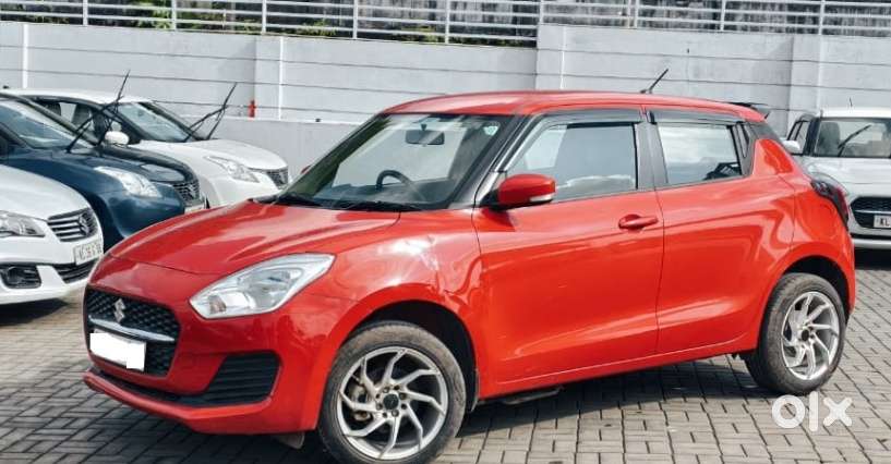Maruti Suzuki Swift 2018 Vxi, 2021, Petrol