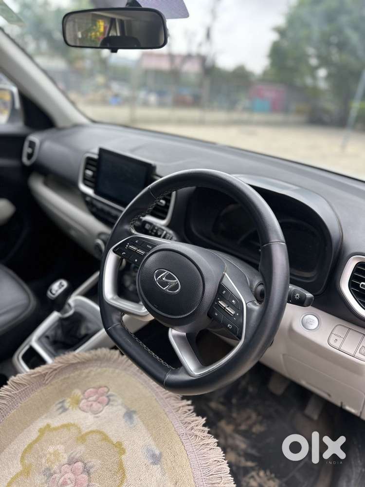 Hyundai Venue 1.5 Crdi Sx (o), 2023, Diesel