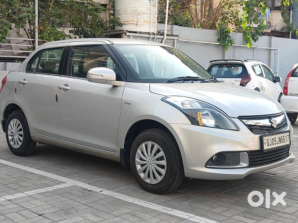 Maruti Suzuki Dzire 2017-2020 Vdi, 2015, Diesel