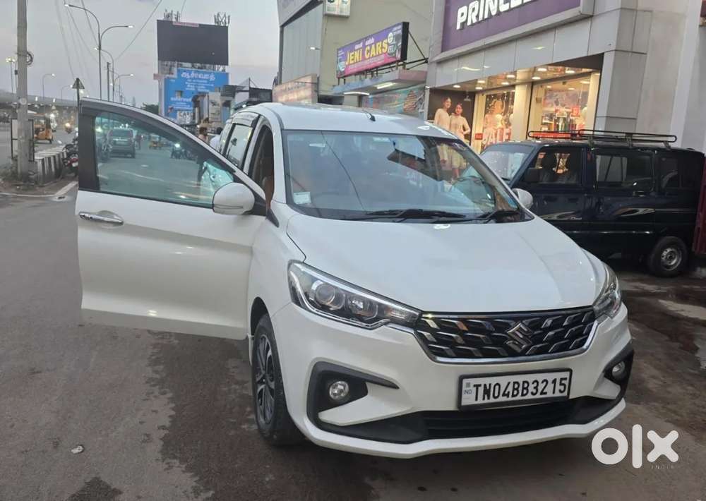 Maruti Suzuki Ertiga 1.5 Zxi, 2023, Petrol