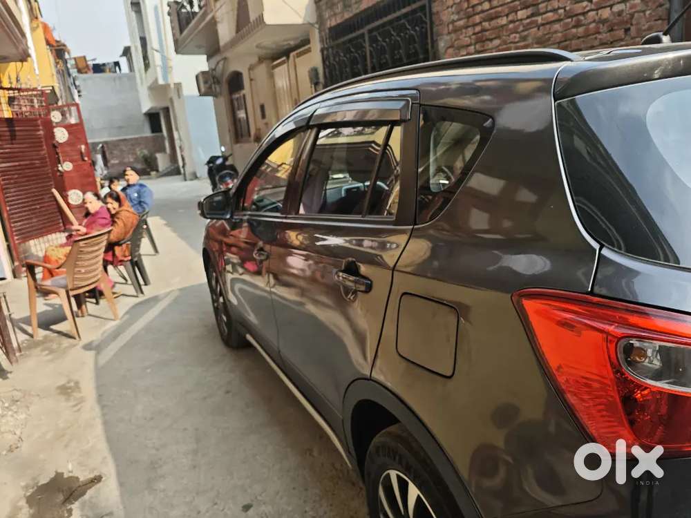 Maruti Suzuki S-cross 2019 Diesel Manual