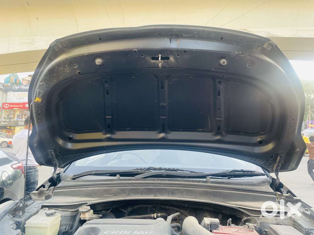 Hyundai Creta 1.6 Sx (o), 2018, Diesel