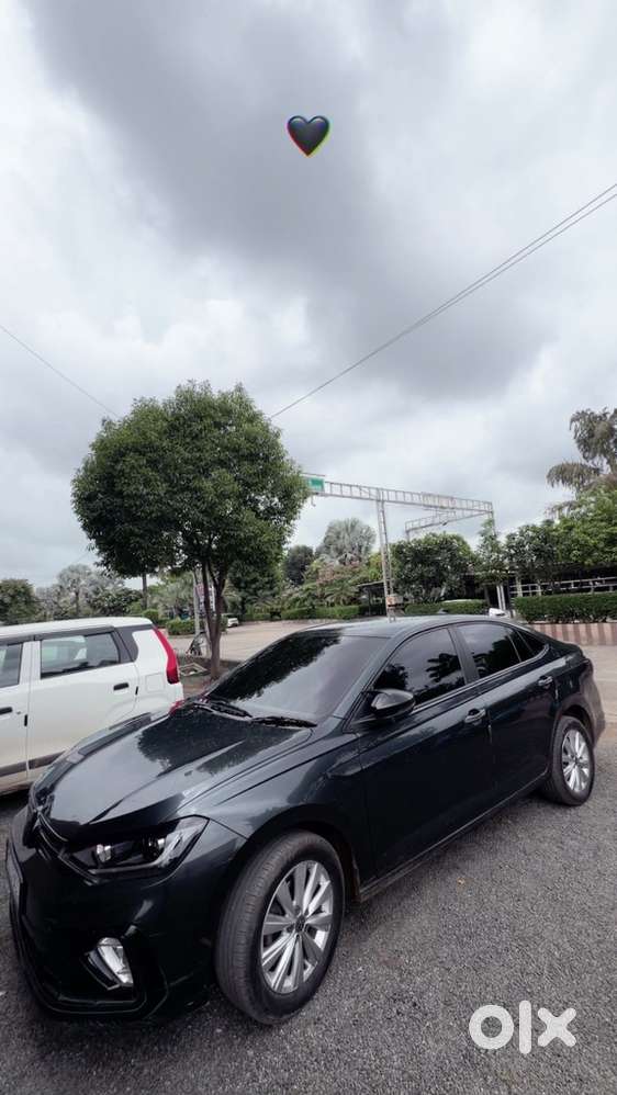 Volkswagen Virtus Petrol Manual 2024