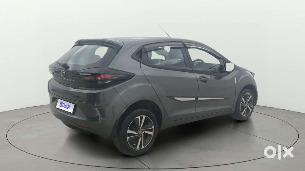 Tata Altroz Xz, 2023, Petrol
