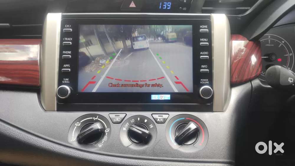 Toyota Innova Crysta [2020-ongoing] 2.4 Gx 7 Str, 2022, Diesel