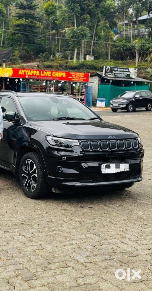 Jeep Compass S (o) 4x4, 2022, Petrol