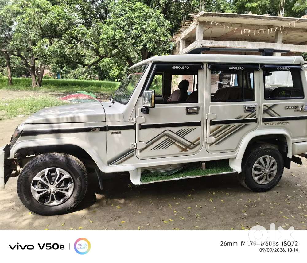Mahindra Be 6 2013 Diesel Car